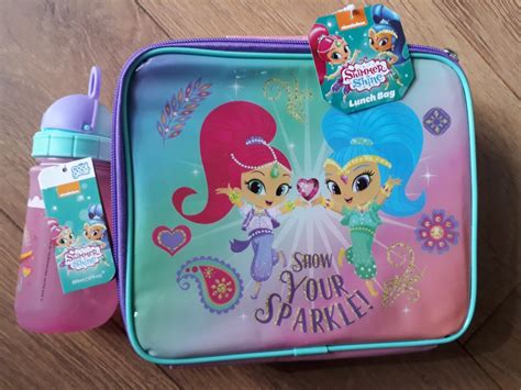 shimmer and shine metal lunch box|I Tested the Shimmer and Shine Lunch Box: Here's .